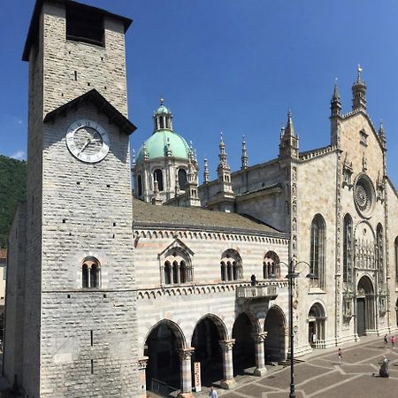 Fuori Le Mura Di Como Exterior foto
