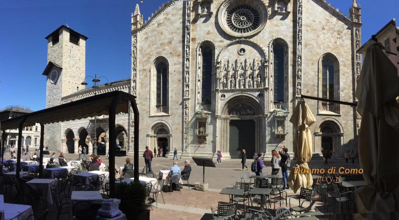 Fuori Le Mura Di Como Exterior foto