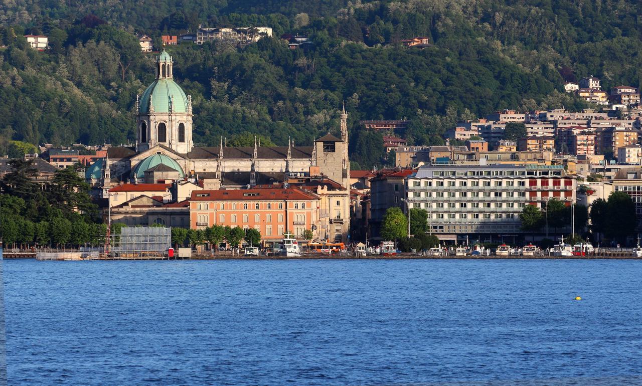 Fuori Le Mura Di Como Exterior foto