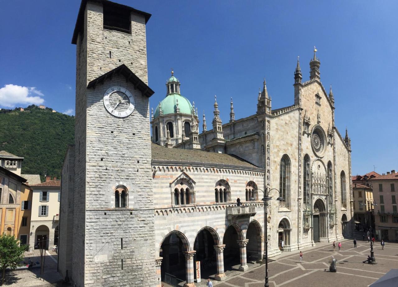 Fuori Le Mura Di Como Exterior foto