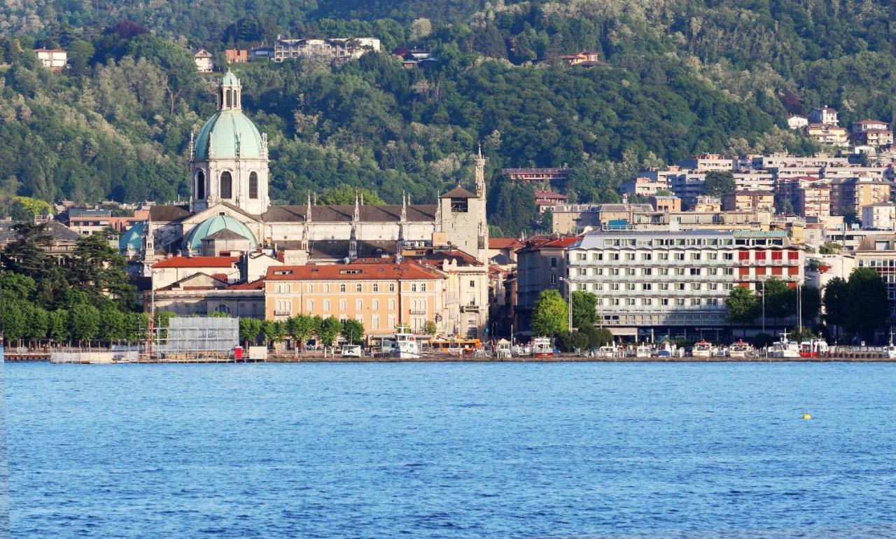 Fuori Le Mura Di Como Exterior foto